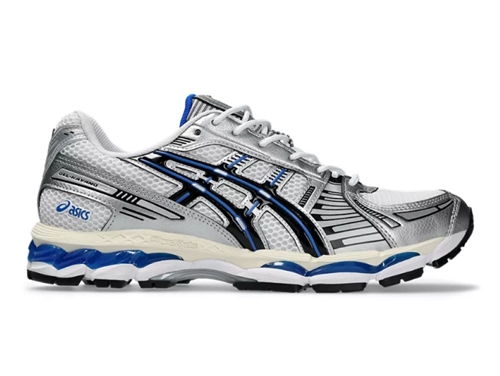 ASICS GEL-KAYANO 12.1 WHITE/BLACK